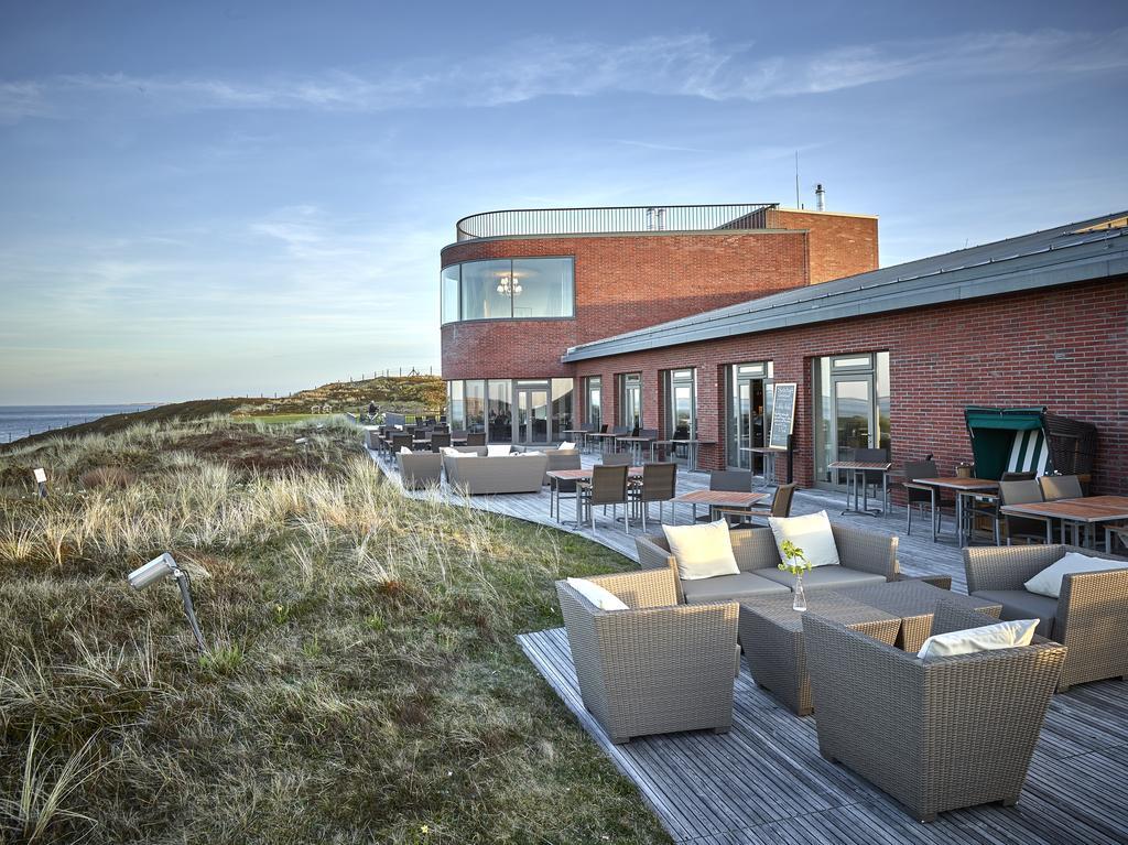 Budersand Hotel - Golf & Spa - Sylt Hörnum Exterior foto